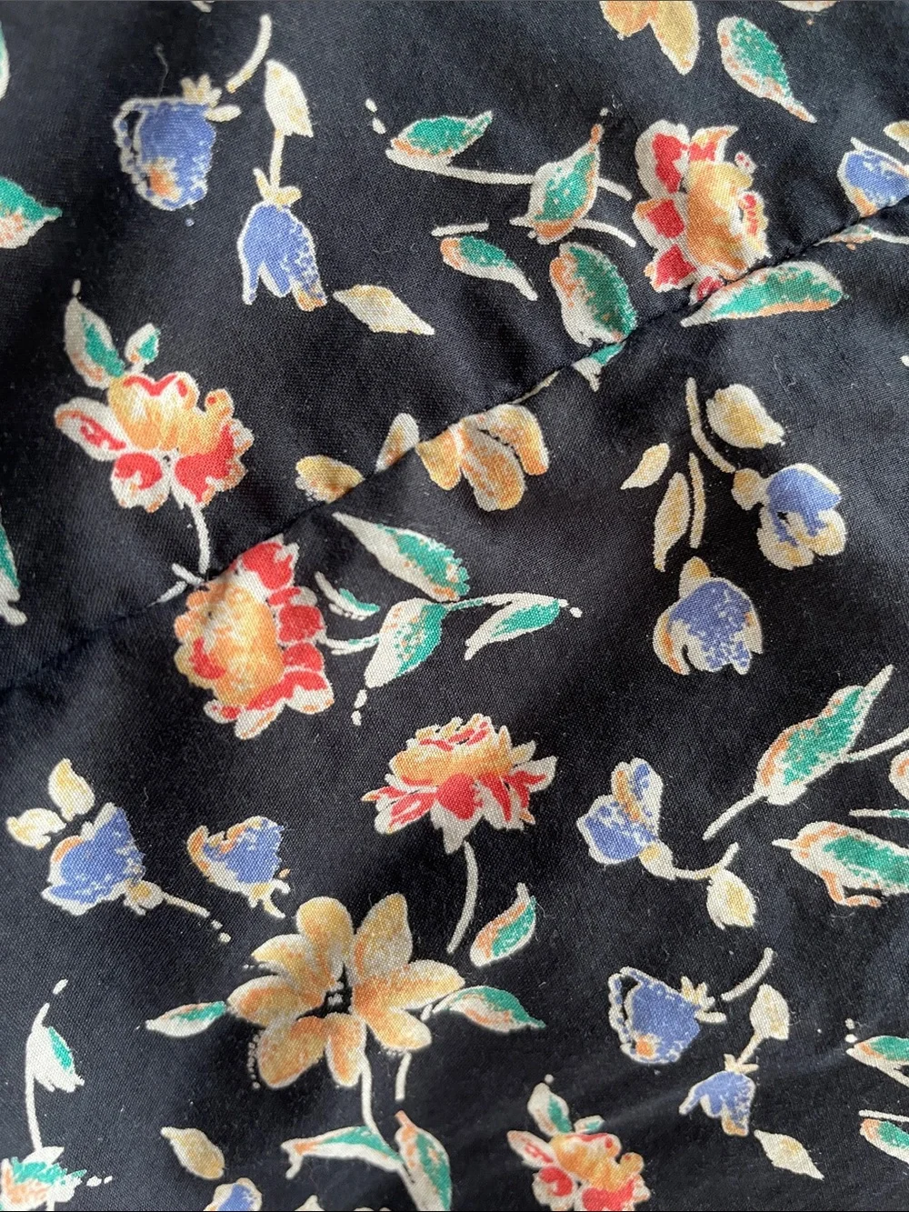 Vintage Tilley Endurables floral trouser shorts-Size XL - Picture 6 of 10